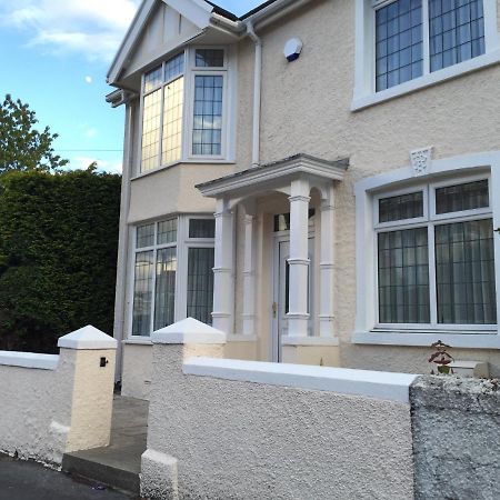 Wynberg House Bed & Breakfast Swansea Bagian luar foto