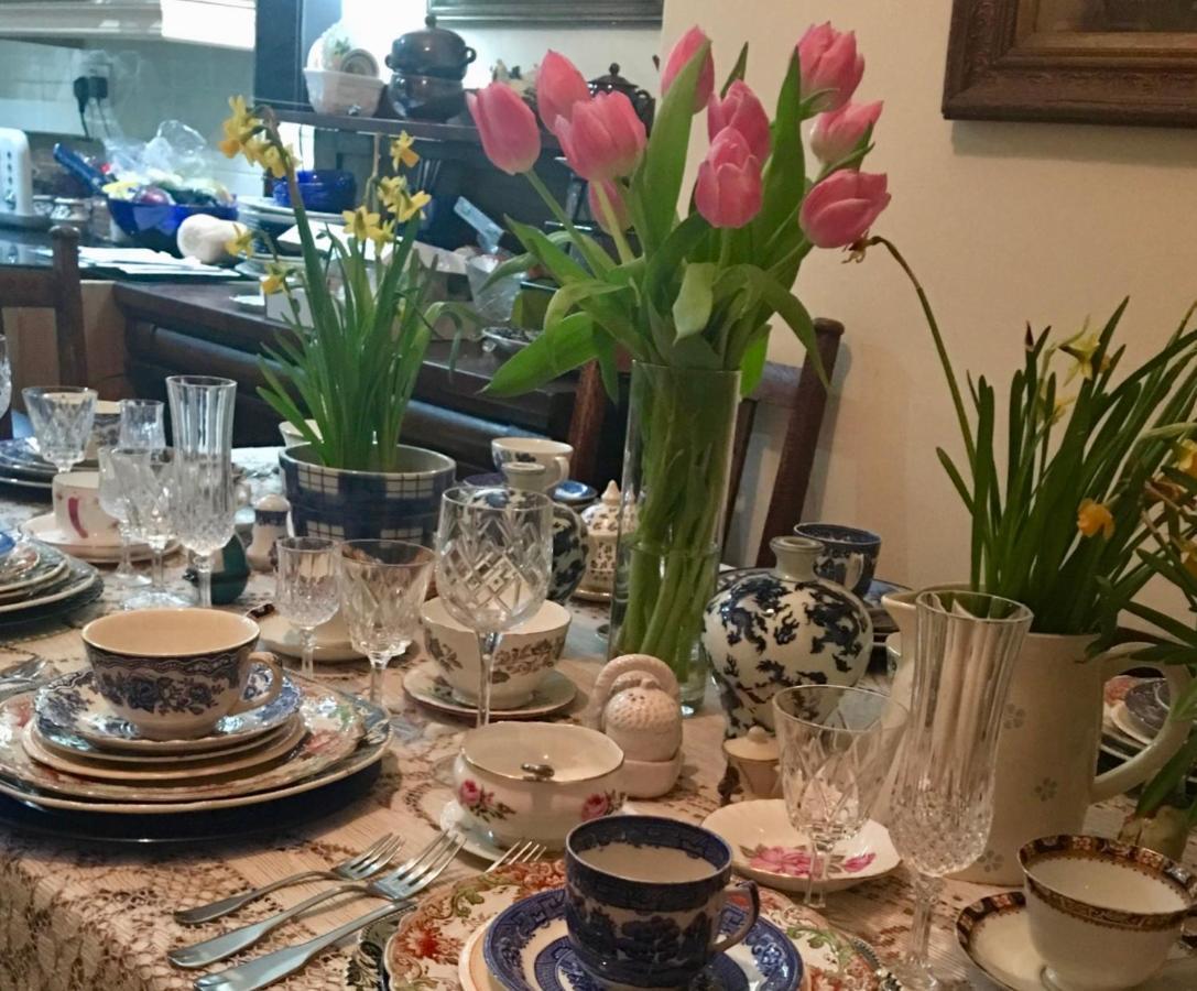 Wynberg House Bed & Breakfast Swansea Bagian luar foto