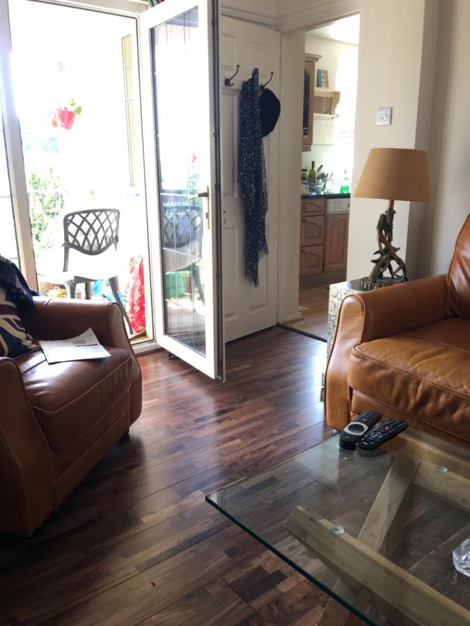 Wynberg House Bed & Breakfast Swansea Bagian luar foto