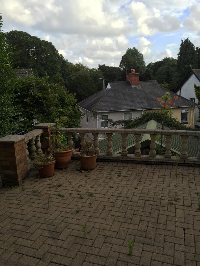 Wynberg House Bed & Breakfast Swansea Bagian luar foto