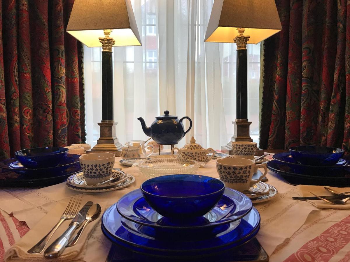 Wynberg House Bed & Breakfast Swansea Bagian luar foto