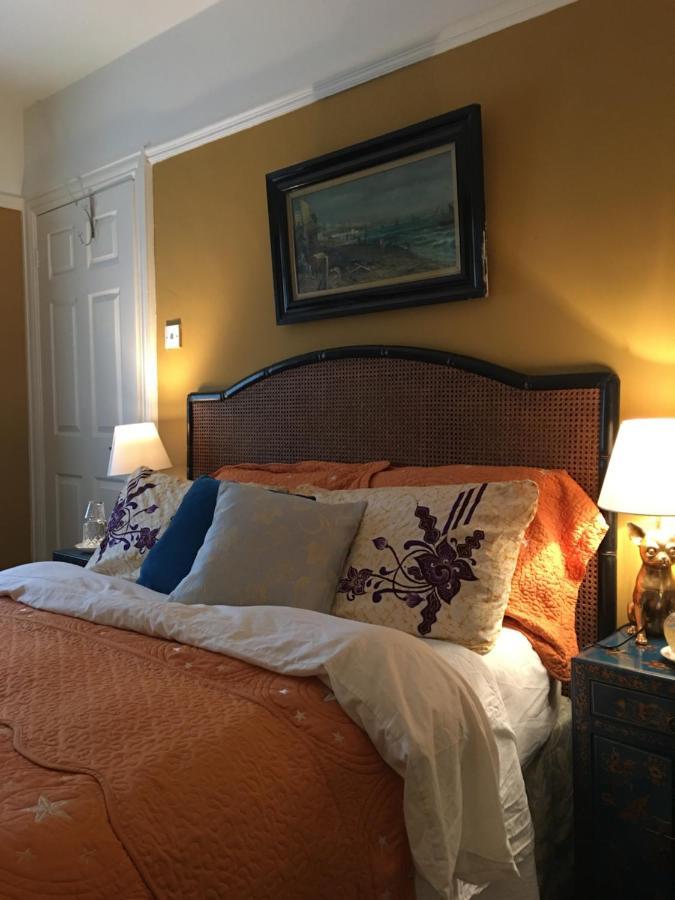 Wynberg House Bed & Breakfast Swansea Bagian luar foto