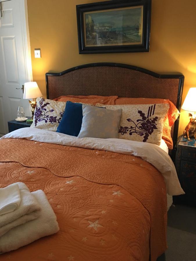 Wynberg House Bed & Breakfast Swansea Bagian luar foto