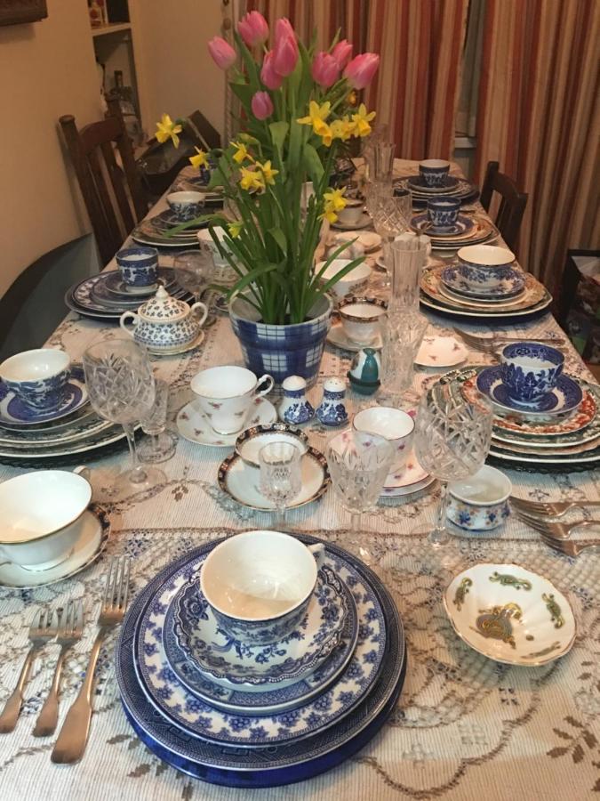 Wynberg House Bed & Breakfast Swansea Bagian luar foto