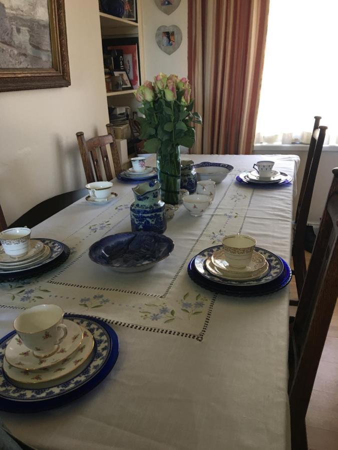 Wynberg House Bed & Breakfast Swansea Bagian luar foto