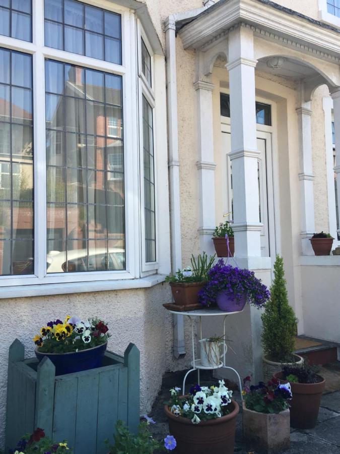 Wynberg House Bed & Breakfast Swansea Bagian luar foto