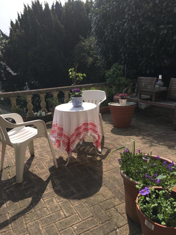 Wynberg House Bed & Breakfast Swansea Bagian luar foto