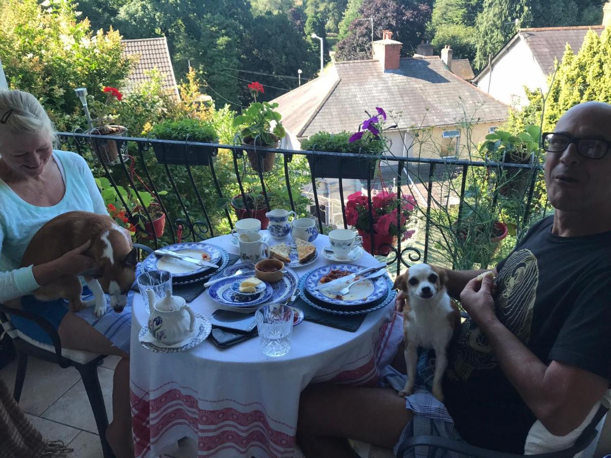 Wynberg House Bed & Breakfast Swansea Bagian luar foto