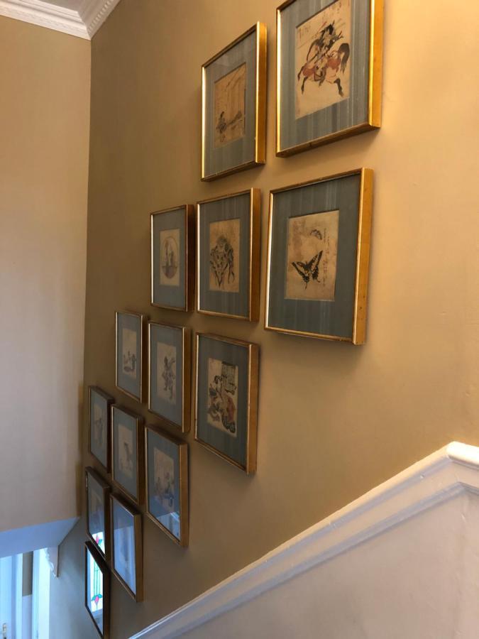 Wynberg House Bed & Breakfast Swansea Bagian luar foto