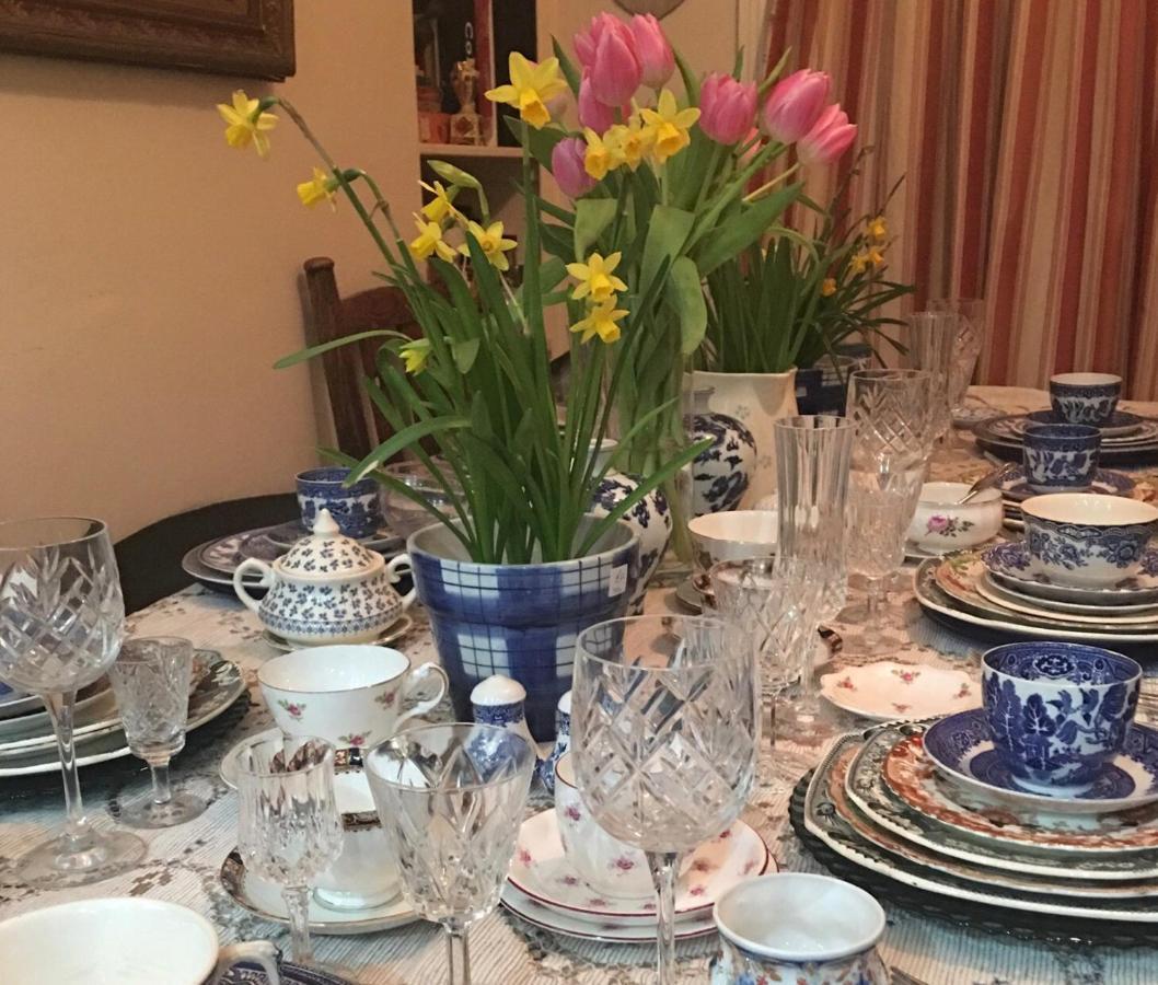Wynberg House Bed & Breakfast Swansea Bagian luar foto