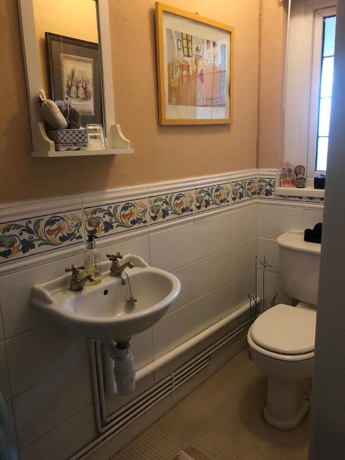 Wynberg House Bed & Breakfast Swansea Bagian luar foto